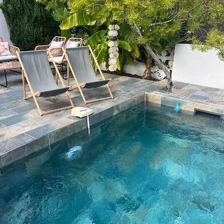 Bord De Mer + Piscine Sausset-les-Pins Exterior photo