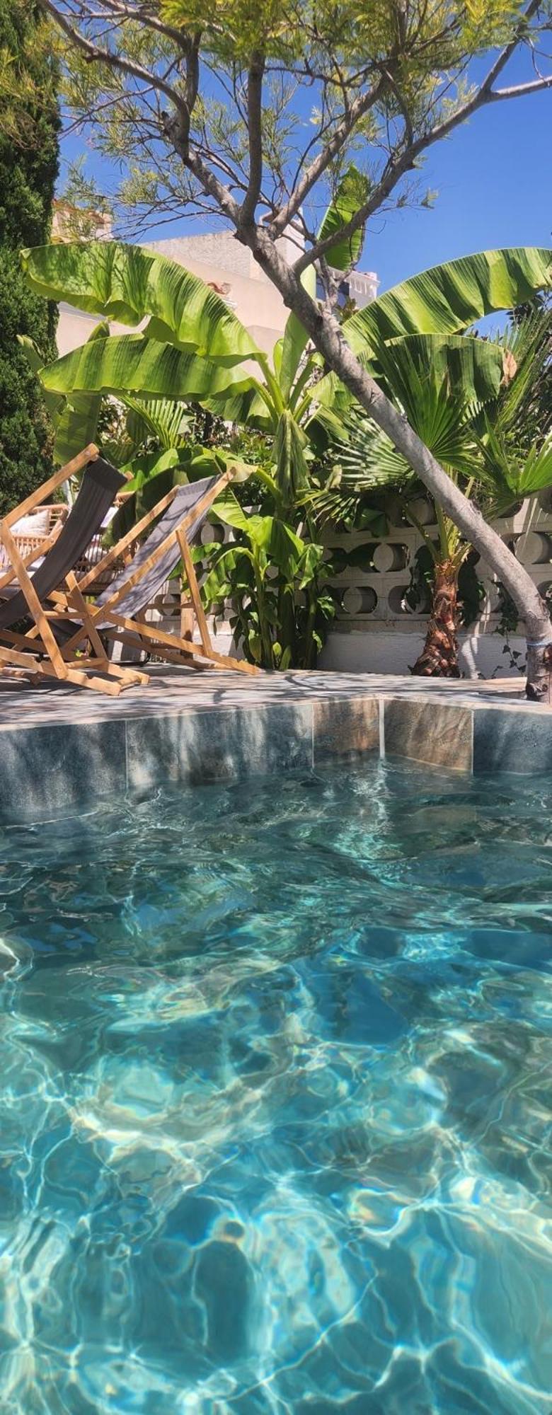 Bord De Mer + Piscine Sausset-les-Pins Exterior photo